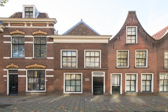 Kamer te huur: Van Assendelftshof 5, Noordvest Leiden