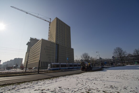 Kamer te huur: Cornelis Lelylaan 5M11, Schipluidenbuurt Amsterdam