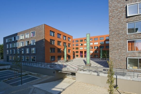 Room for rent: Rotterdamseweg 139A41, TU-Campus Delft