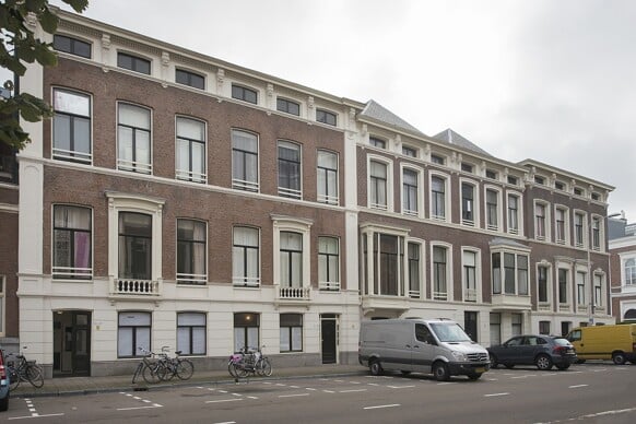 Kamer te huur: Burgemeester van Karnebeeklaan 11C, Archipelbuurt 'S-Gravenhage