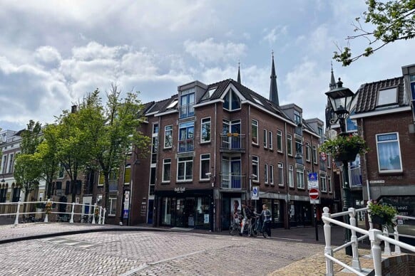 Kamer te huur: Molslaan 156, Centrum Delft