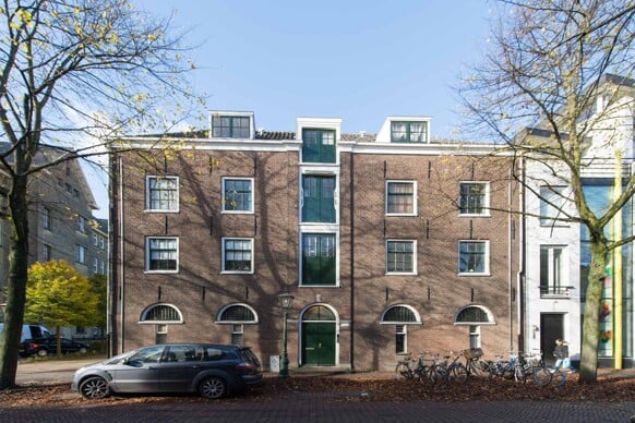 Kamer te huur: Middelstegracht 12E, Pancras-Oost Leiden