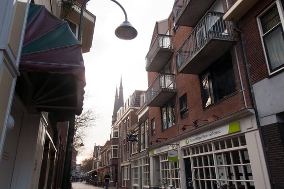Kamer te huur: Broerhuisstraat 26, Centrum Delft