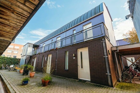 Kamer te huur: Wagenstraat 154P, Zuidwal 'S-Gravenhage