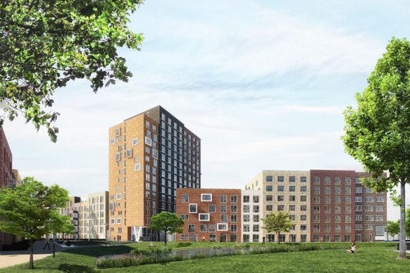 Kamer te huur: Omegaplantsoen 42, Leiden