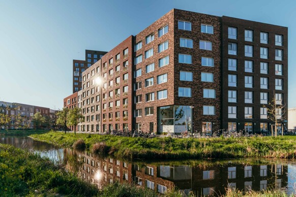 Room for rent: Epsilonplantsoen 313, Cronestein Leiden