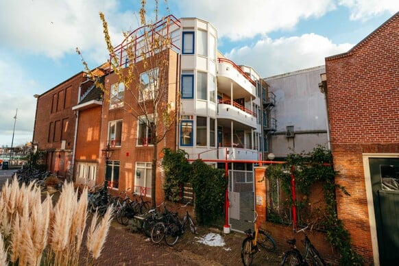Room for rent: Narmstraat 2A, d'Oude Morsch Leiden