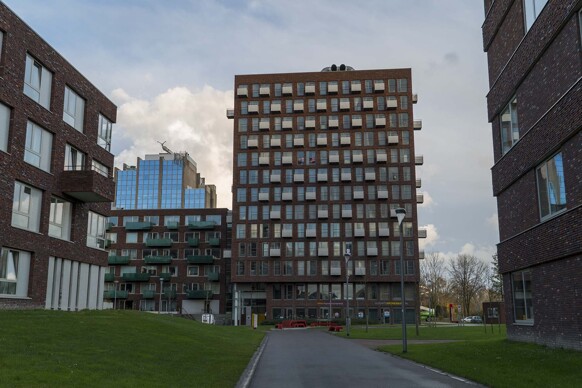 Kamer te huur: Uilenstede 510-47, Uilenstede Amstelveen