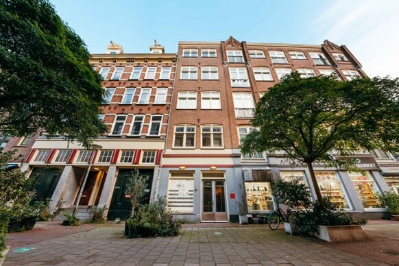 Kamer te huur: Nicolaas Berchemstraat 7M, Sarphatiparkbuurt Amsterdam