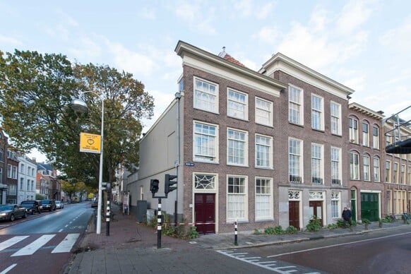 Kamer te huur: Hooigracht 1C, Pancras-Oost Leiden