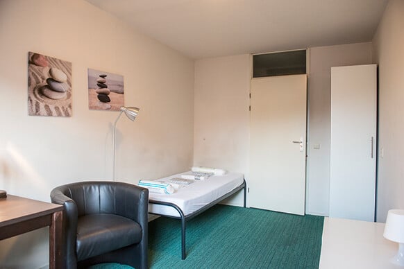 Kamer te huur: Van der Vennestraat 40D, 'S-Gravenhage