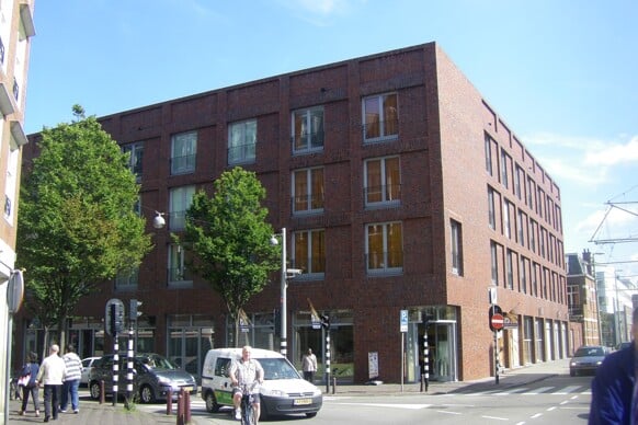 Huurwoning: Oranjelaan 6A in 'S-Gravenhage - €789 per maand - 28m²