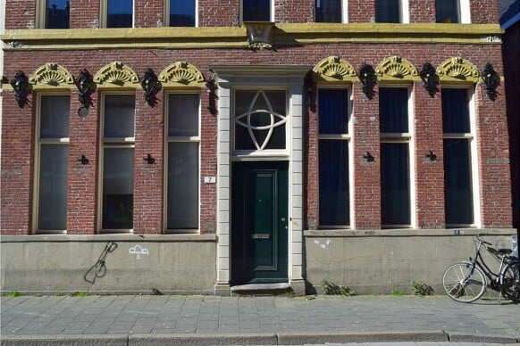 Kamer te huur: Haddingestraat 7, Groningen