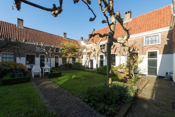 Room for rent: Salvatorshof 9, d'Oude Morsch Leiden