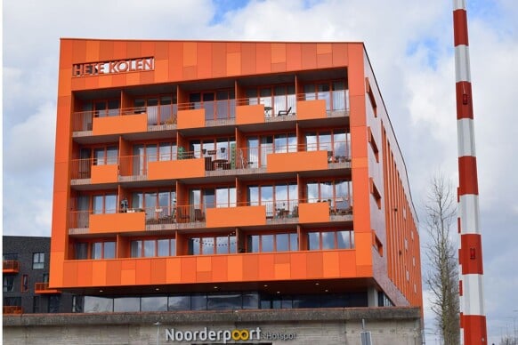 Kamer te huur: Boumaboulevard 604, Europapark Groningen