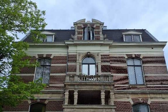Kamer te huur: Hazepaterslaan 7M, Florapark Haarlem