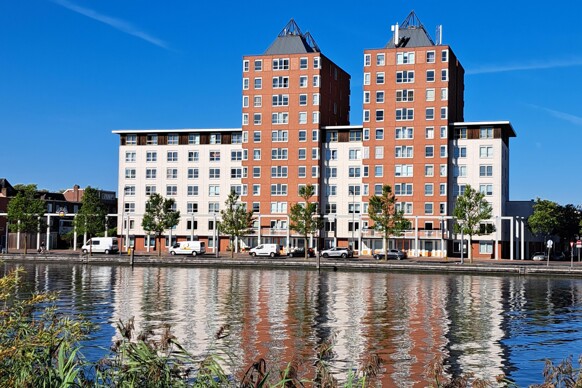 Kamer te huur: Spaarndamseweg 236-0215, De Goede Hoop Haarlem