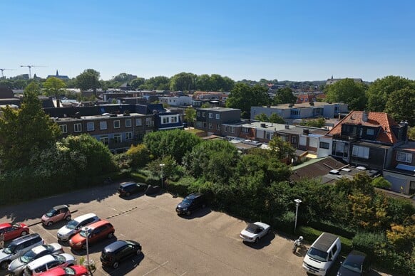 Kamer te huur: Spaarndamseweg 236-0316, De Goede Hoop Haarlem