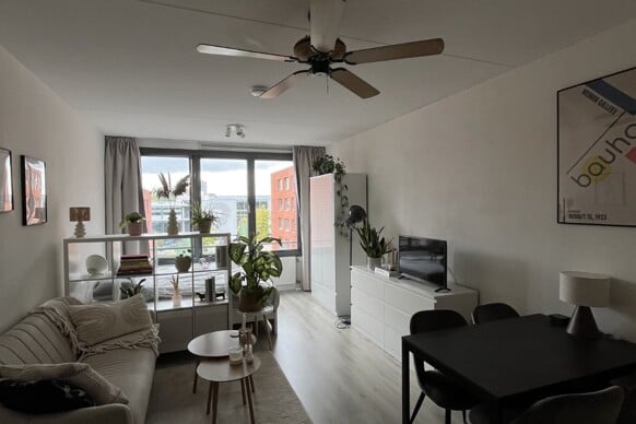 Kamer te huur: Rotterdamseweg 139A94, TU-Campus Delft