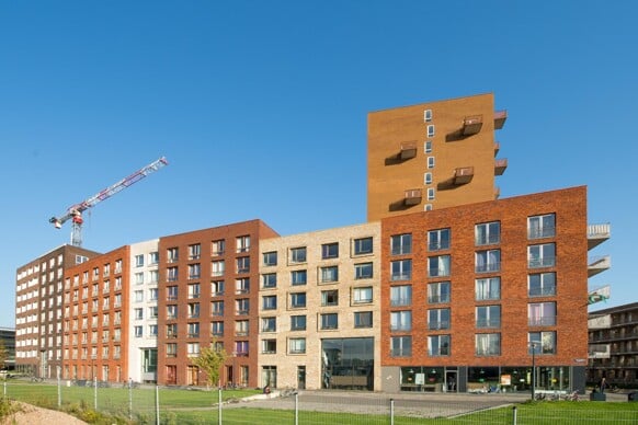 Kamer te huur: Bètaplein 31K2, Cronestein Leiden