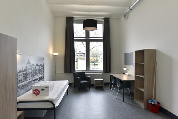 Kamer (niet meer online): Kanaalweg 3A44, Delft