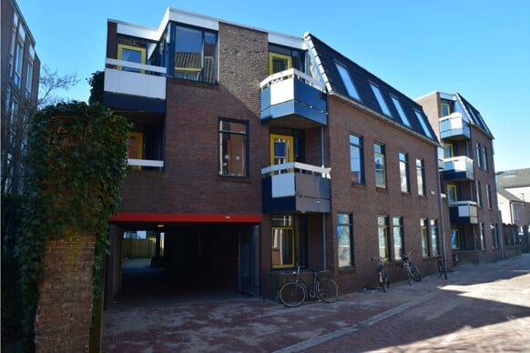Kamer te huur: De Laan 2B-1, Binnenstad-Noord Groningen