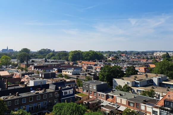 Kamer te huur: Spaarndamseweg 236-0905, De Goede Hoop Haarlem