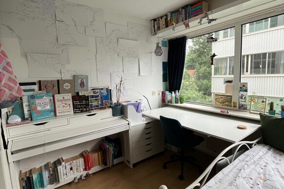 Kamer te huur: Klikspaanweg 92K1, Boshuizen Leiden