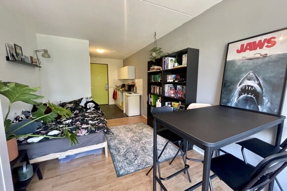 Room for rent: Bronland 4-232, Wageningen Campus en Droevendaal Wageningen