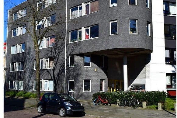 Kamer te huur: Van Heemskerckstraat 3C-K1, Zeeheldenbuurt Groningen