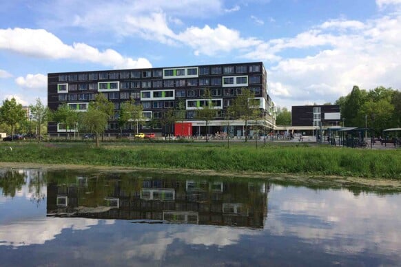 Kamer te huur: Bornsesteeg 20-313, Wageningen Campus en Droevendaal Wageningen