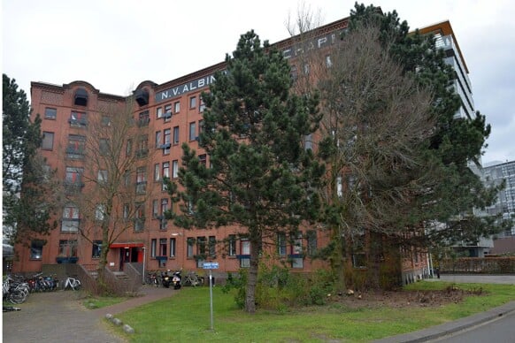 Kamer te huur: Winschoterdiep 14-4, De Meeuwen Groningen