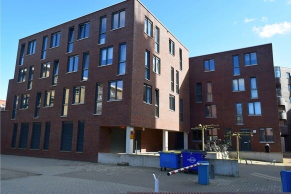 Kamer te huur: Lissabonstraat 28K1, Schildersbuurt Groningen