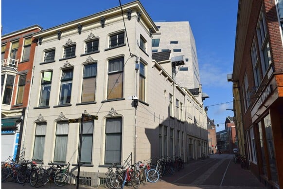 Kamer te huur: Schoolstraat 6B-K3, Binnenstad-Noord Groningen