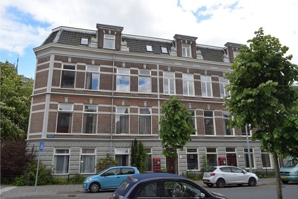 Kamer te huur: Melkweg 26A-K3, Schildersbuurt Groningen