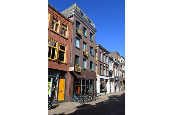 Room for rent: Folkingestraat 47D-1, Binnenstad-Zuid Groningen