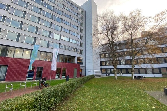 Room for rent: Houtlaan 95, Houtkwartier Leiden