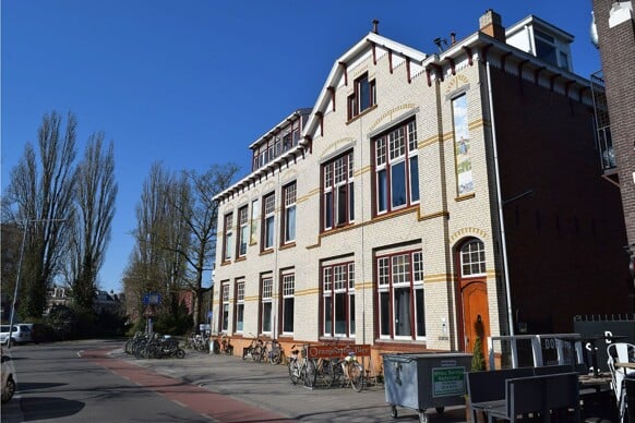 Kamer te huur: Werfstraat 1A-K1, Hortusbuurt-Ebbingekwartier Groningen