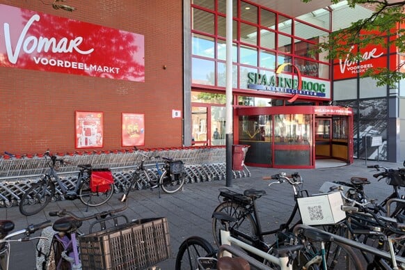 Kamer te huur: Spaarndamseweg 236-0701, De Goede Hoop Haarlem
