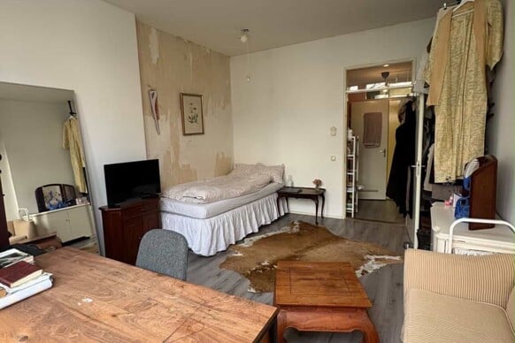 Room for rent: Prins Hendrikstraat 21D, Zeeheldenkwartier 'S-Gravenhage