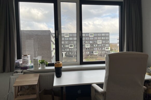 Room for rent: Plantage 12-205, Wageningen Campus en Droevendaal Wageningen