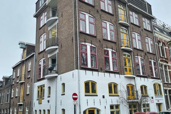 Room for rent: Nieuwe Kerkhof 13B-5, Hortusbuurt-Ebbingekwartier Groningen