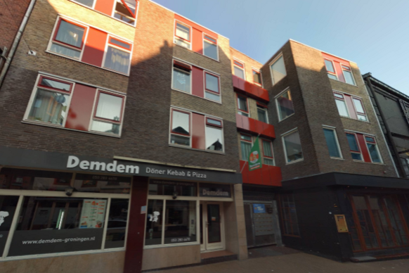 Room for rent: Gelkingestraat 5-5, Binnenstad-Zuid Groningen