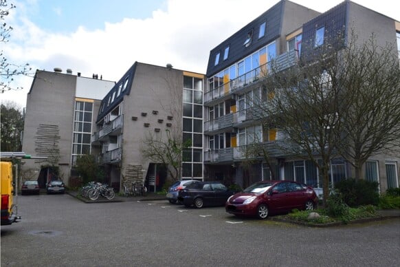 Room for rent: Goeman Borgesiuslaan 267, Coendersborg Groningen
