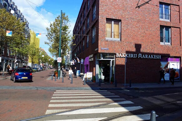 Kamer te huur: Oranjelaan 4B-1, Huygenspark 'S-Gravenhage