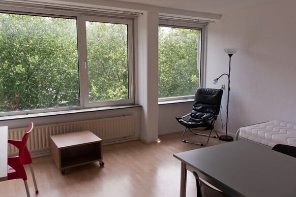 Kamer te huur: Arubastraat 2H-4, Indische Buurt-Zuid Delft