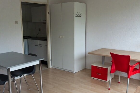 Kamer te huur: Arubastraat 2H-8, Indische Buurt-Zuid Delft