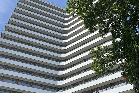 Kamer te huur: Asserpark 44-06B, Wageningen