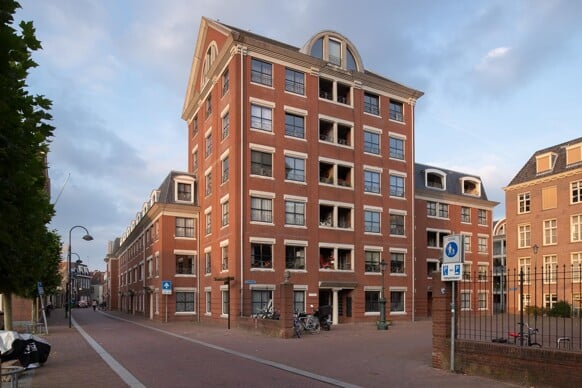 Kamer te huur: Bassecour 41, Binnenstad Wageningen