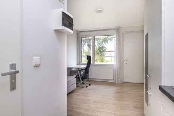 Kamer te huur: Haarweg 333E046, Haarweg Wageningen